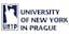 Logo University of New York in Prague