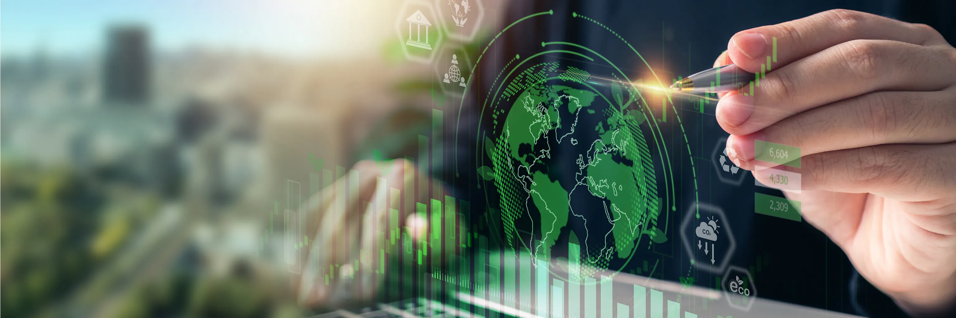 Study cover for Sustainable Development (Online)