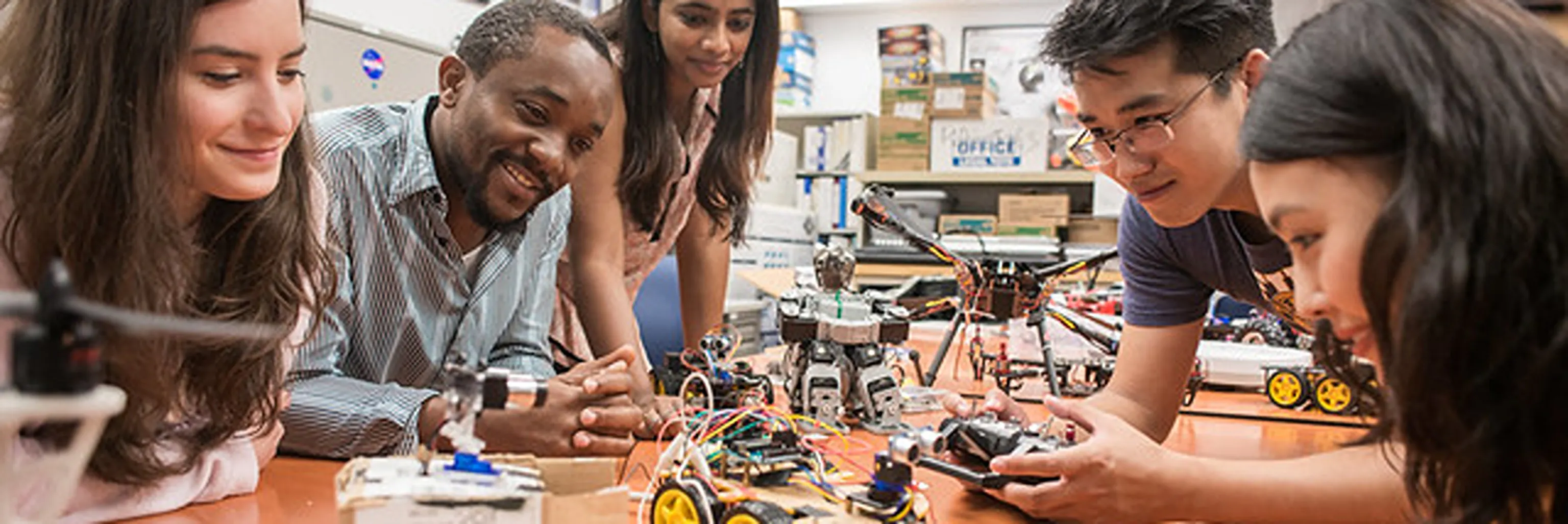 Study cover for Data Science and Artificial Intelligence