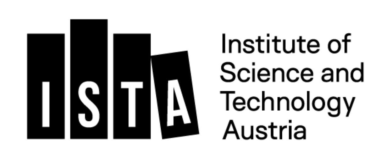 Logo of Institute of Science and Technology Austria (ISTA)