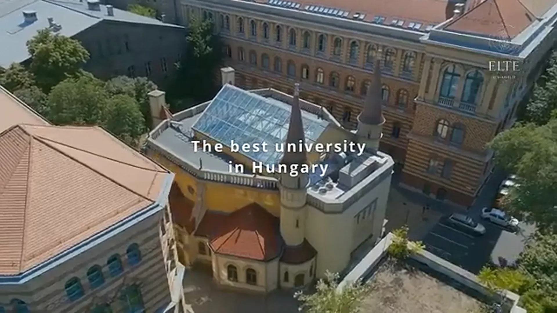 American Studies at Eötvös Loránd University Image 11