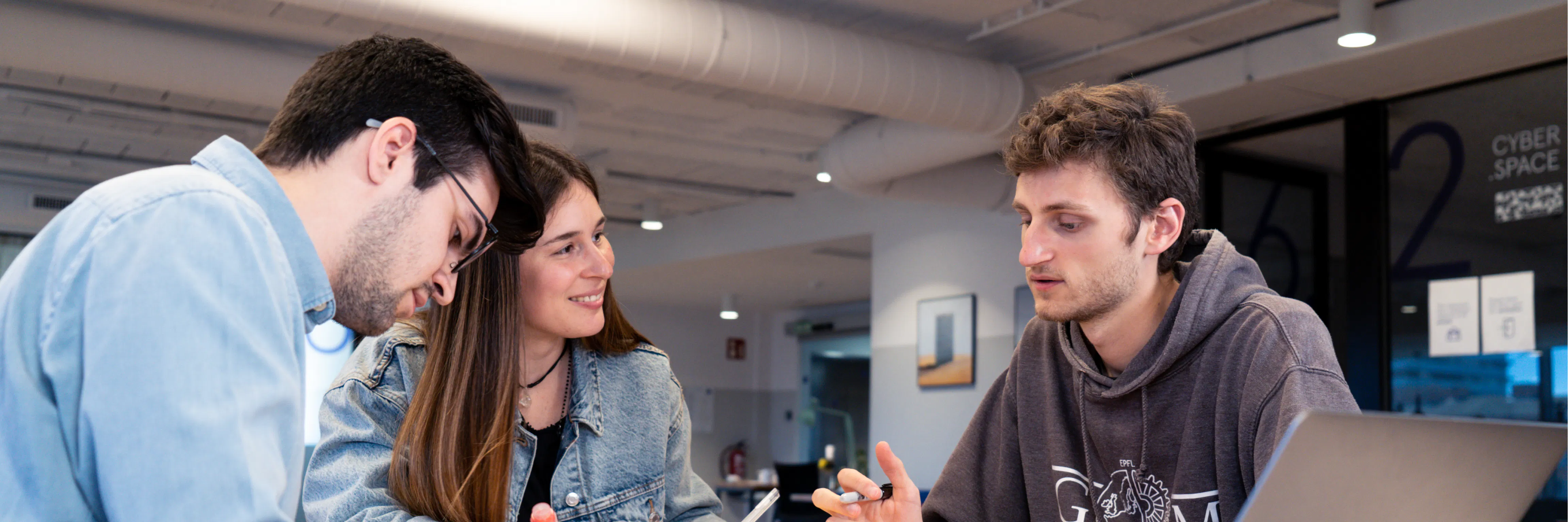 Study cover for Interaction Design