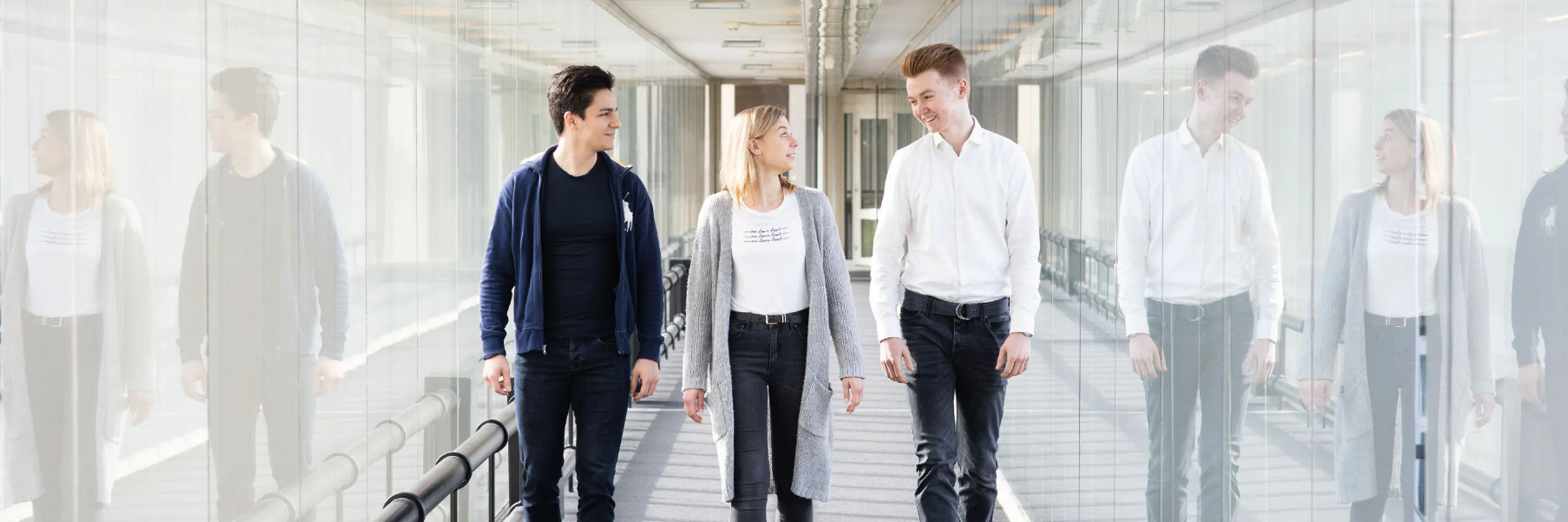 Study cover for Master of Business Administration