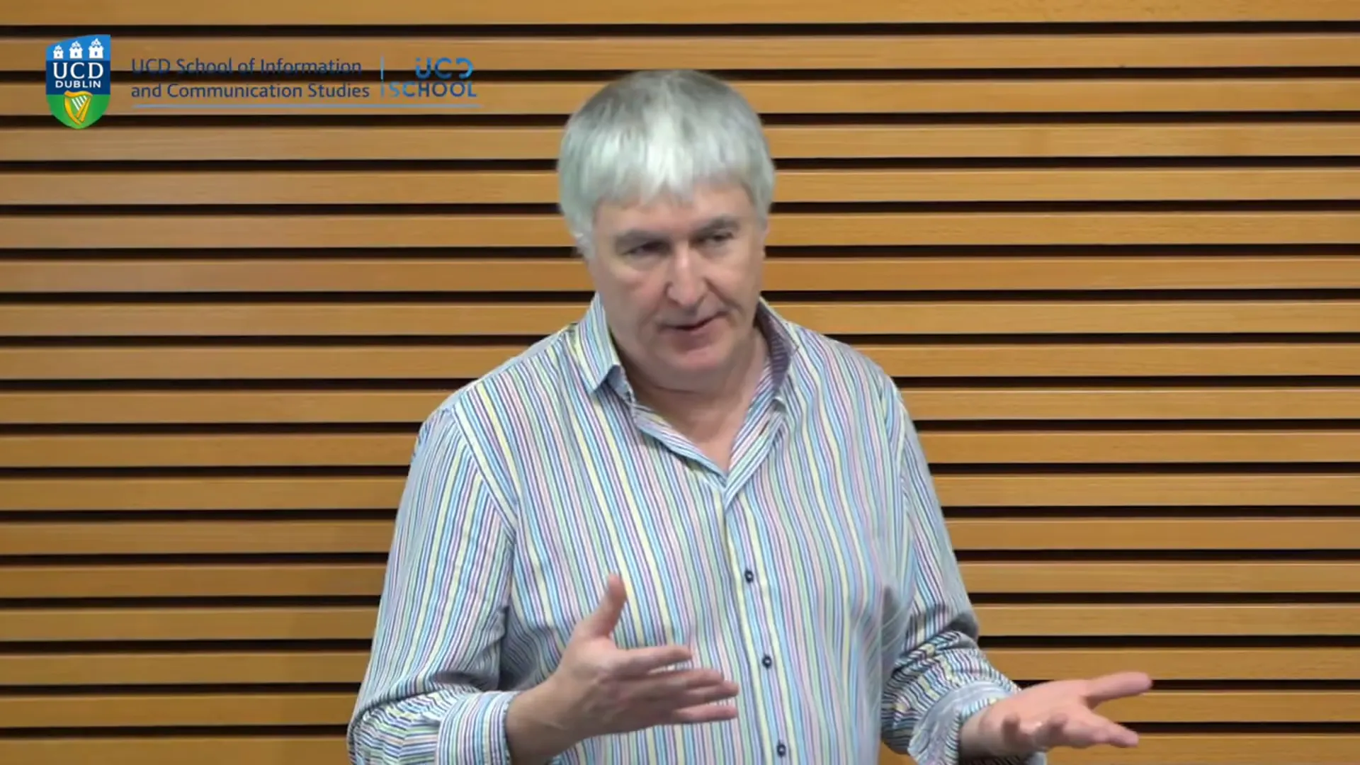 Communication and Media at University College Dublin Image 2