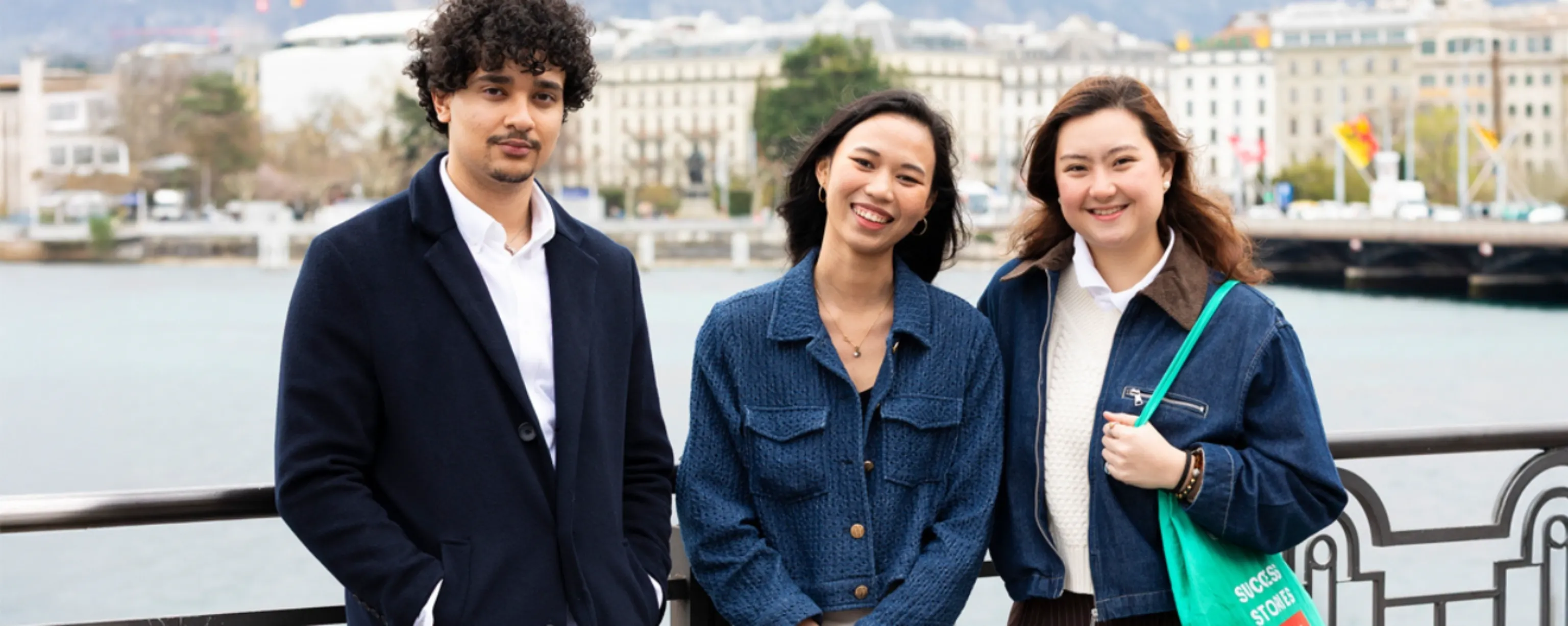 Study cover for Business Administration