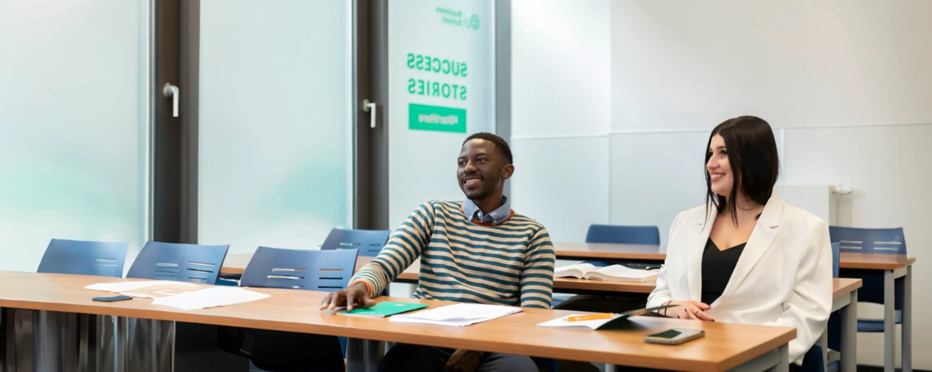 Study cover for Business Analytics and Data Science