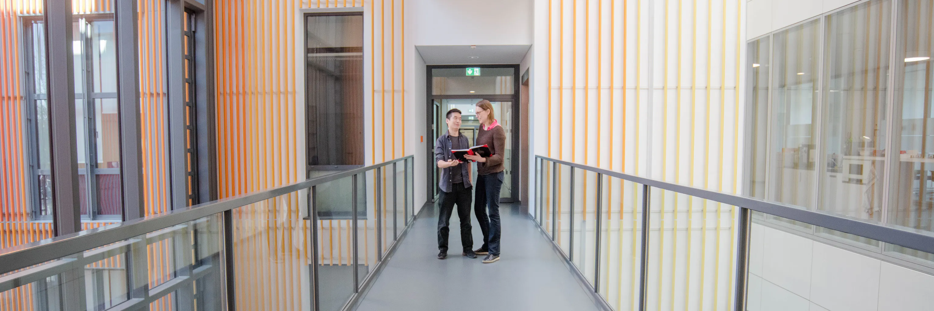 Study cover for Integrated Graduate School Solvation Science