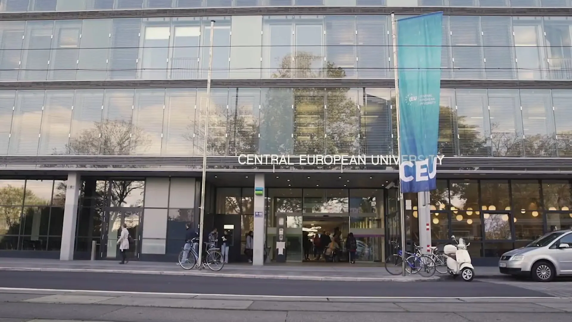 Philosophy, Politics and Economics at Central European University (CEU) Image 3