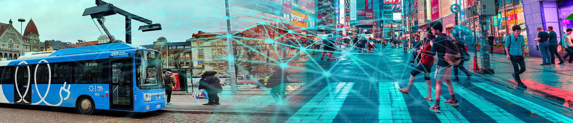 Study cover for Sustainable Urban Mobility Transitions