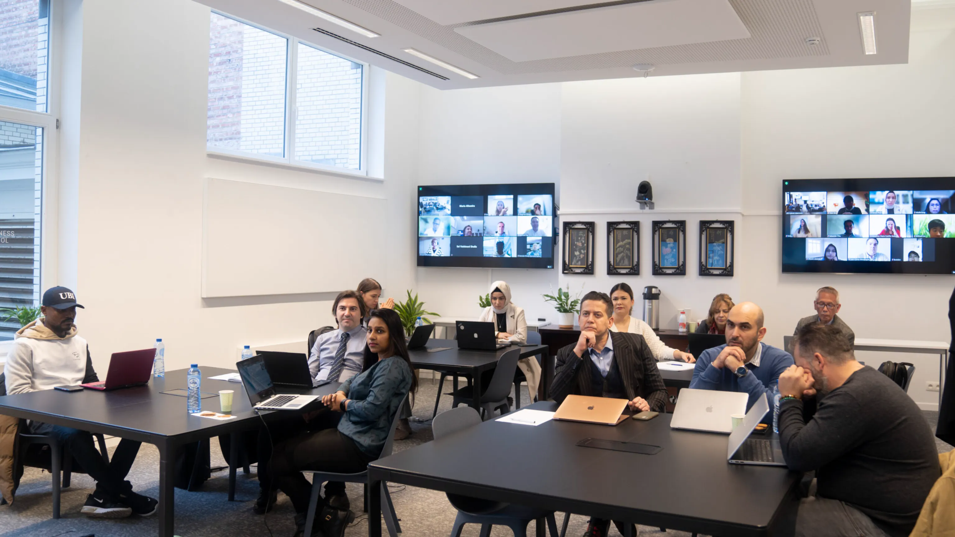 Study cover for Master of Business Administration