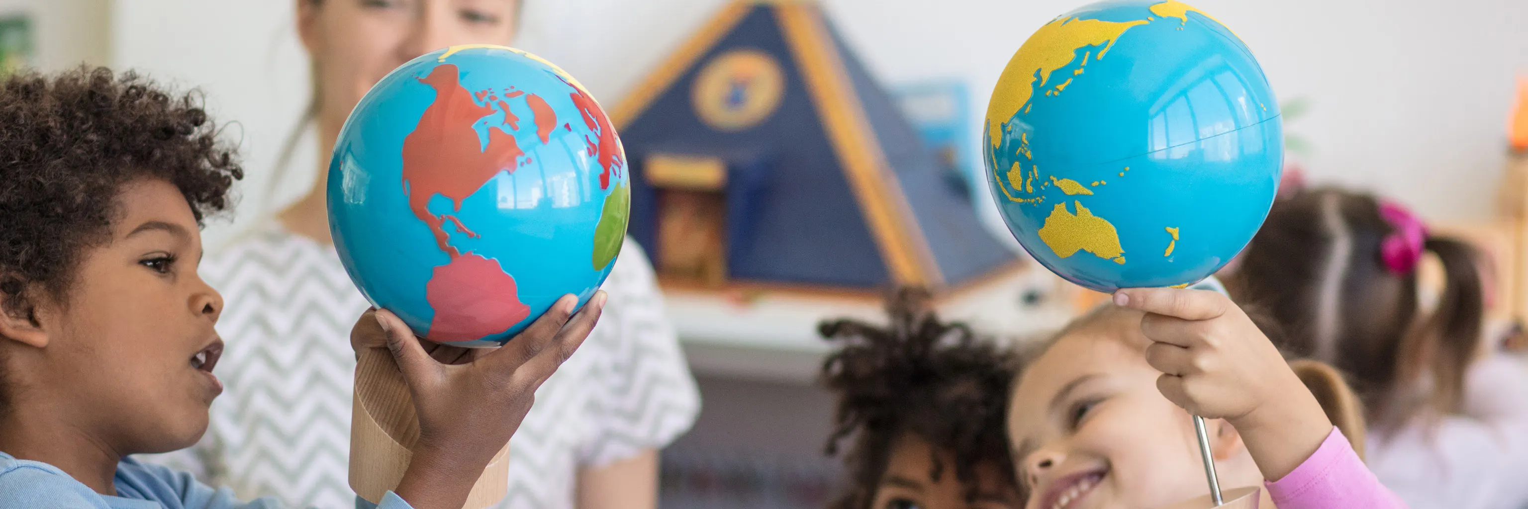 Study cover for International Teacher