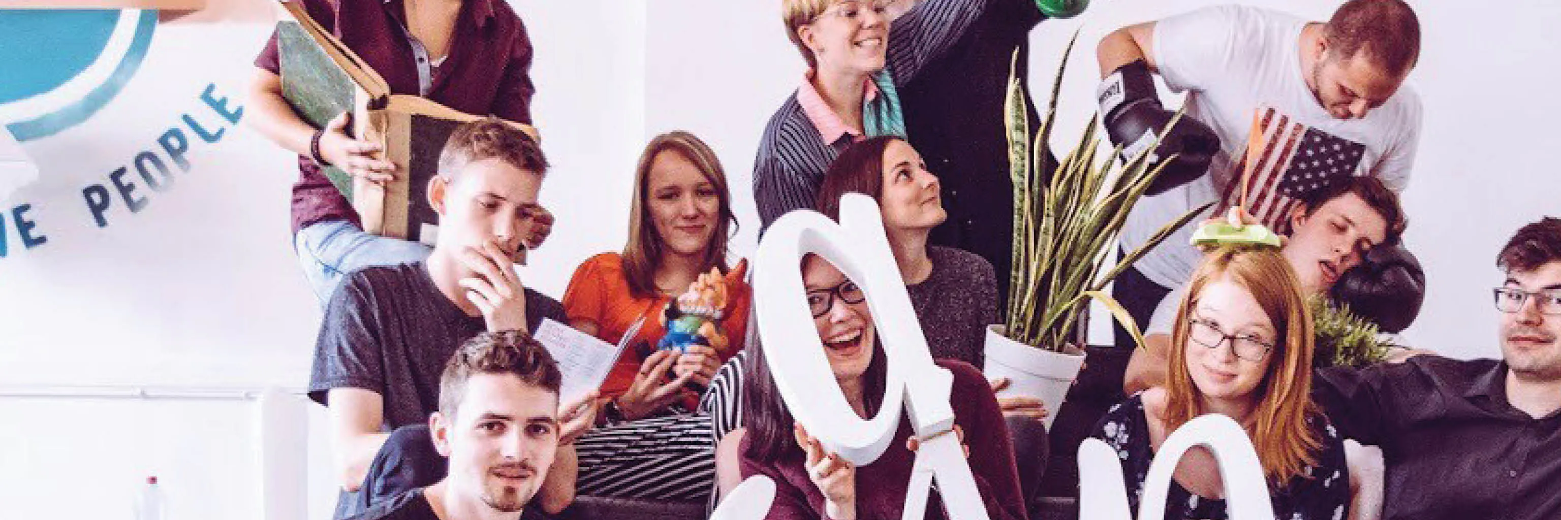 Study cover for International Digital Experience Design