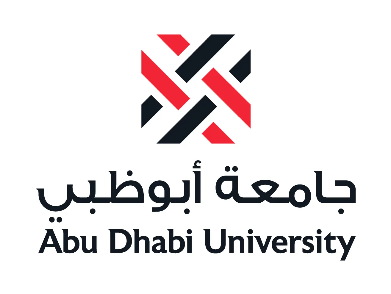 Logo of Abu Dhabi University