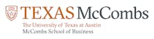 University of Texas at Austin McCombs School of Business