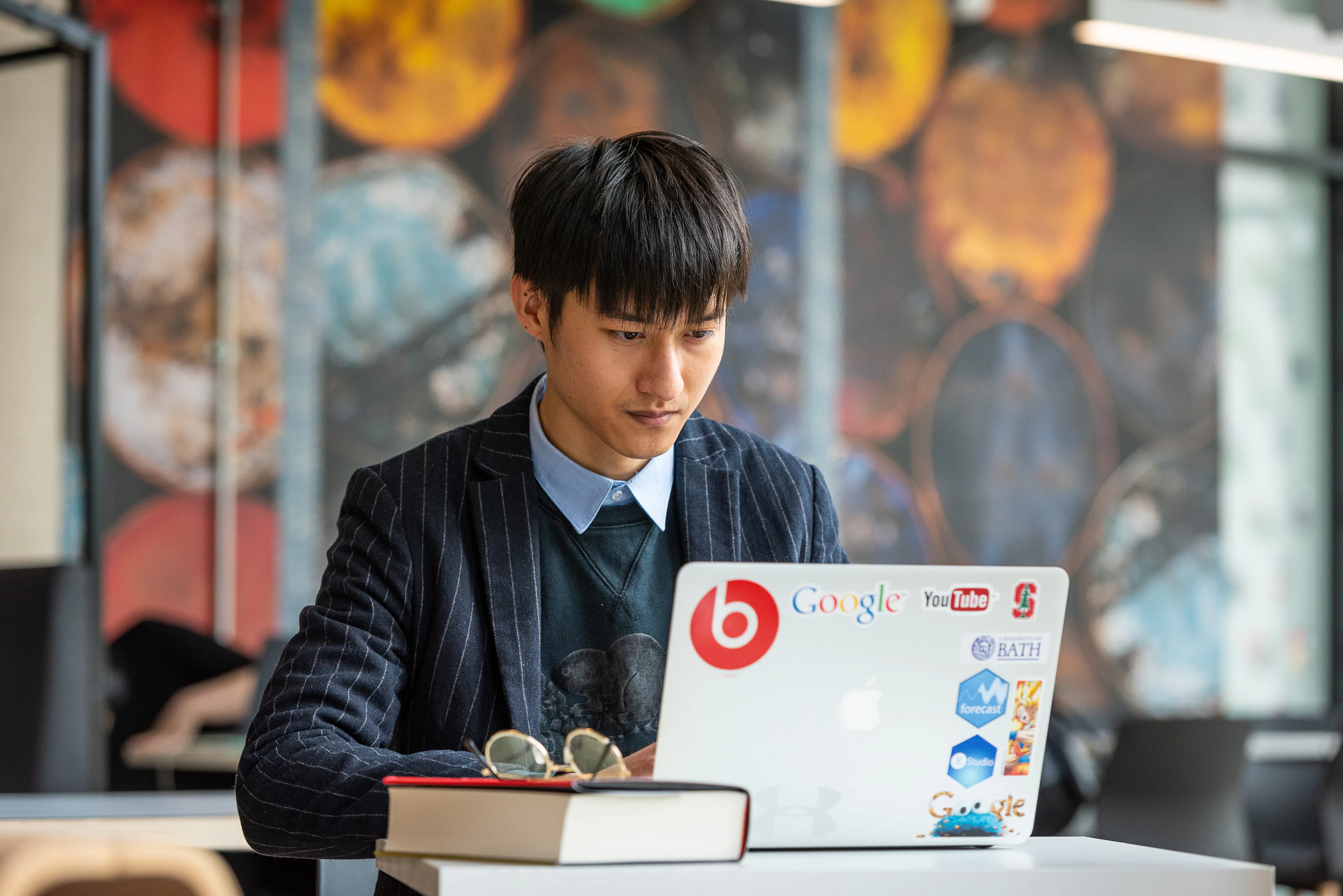 Study cover for Artificial Intelligence online