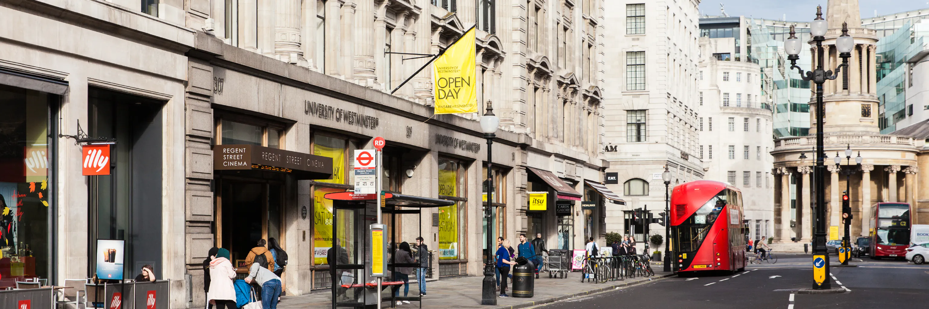 Study cover for Business Management with Foundation (Honours)