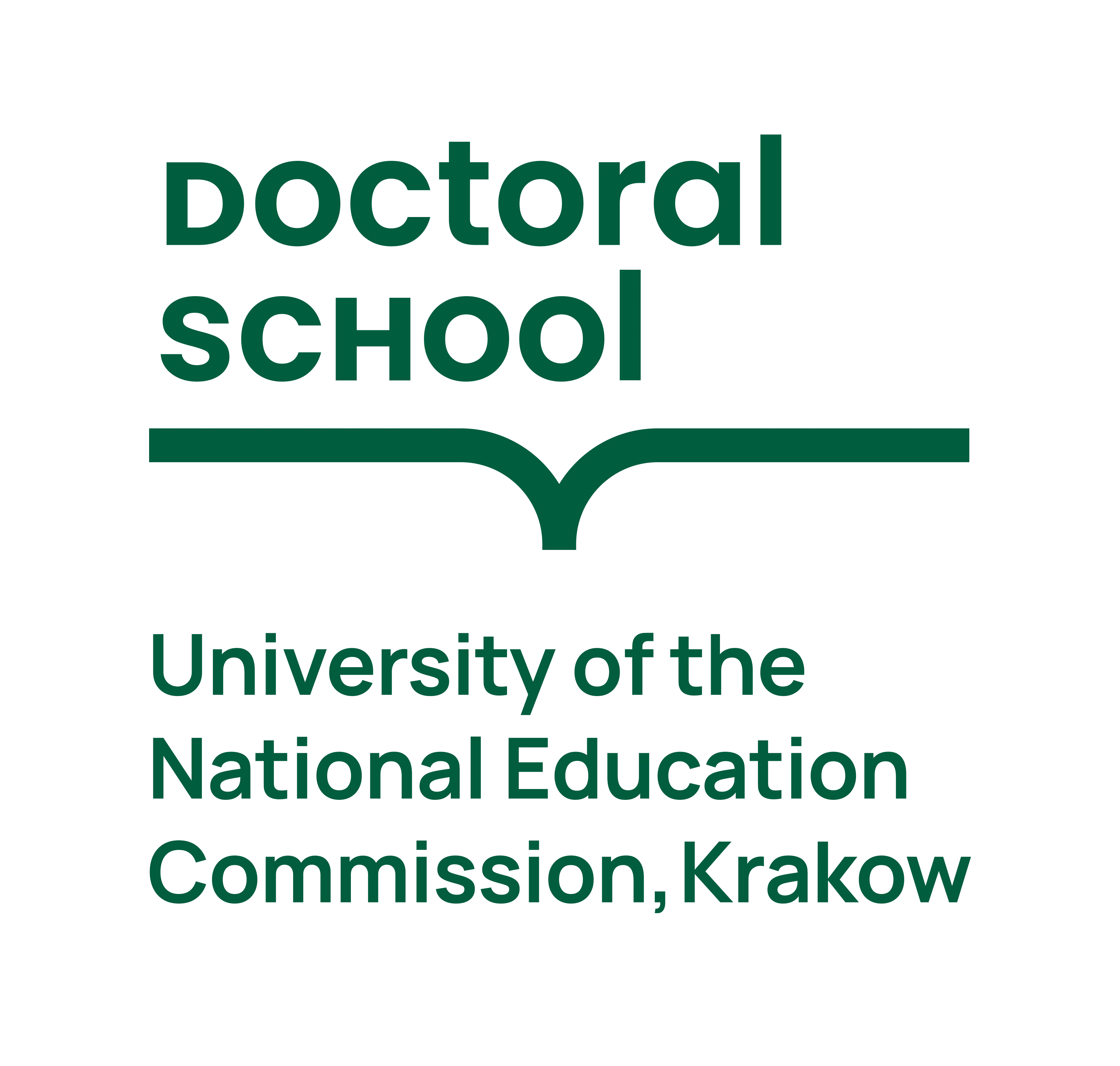 Logo of University of the National Education Commission, Krakow