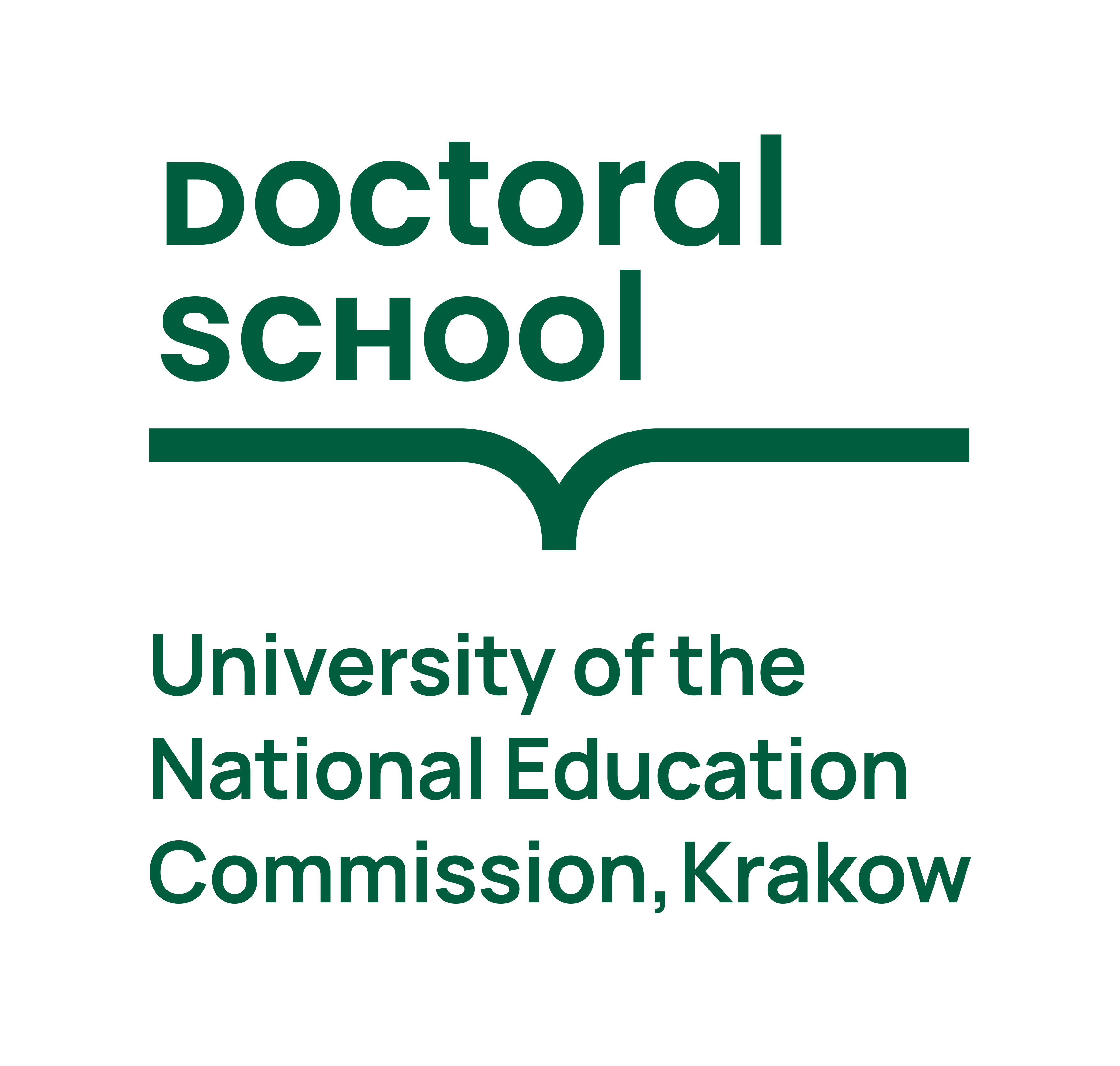 Logo of University of the National Education Commission, Krakow
