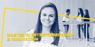 Study cover for Entrepreneurship and Innovation