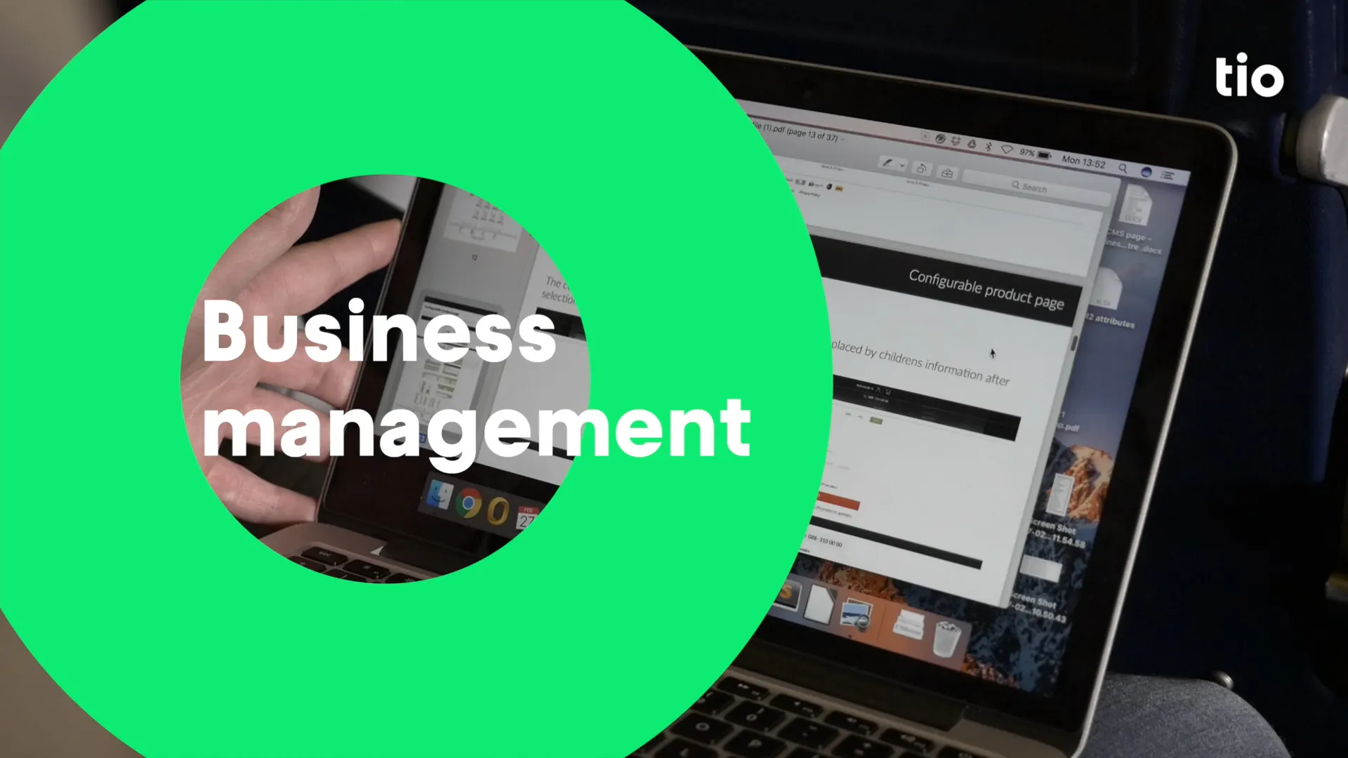 Business Management - Entrepreneurship at Tio Business School Image 8