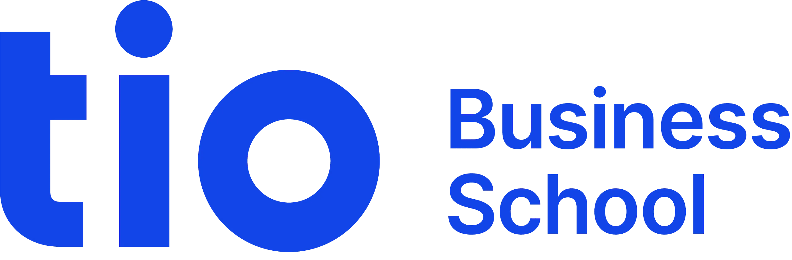 Logo of Tio Business School