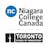 Logo Niagara College - Toronto