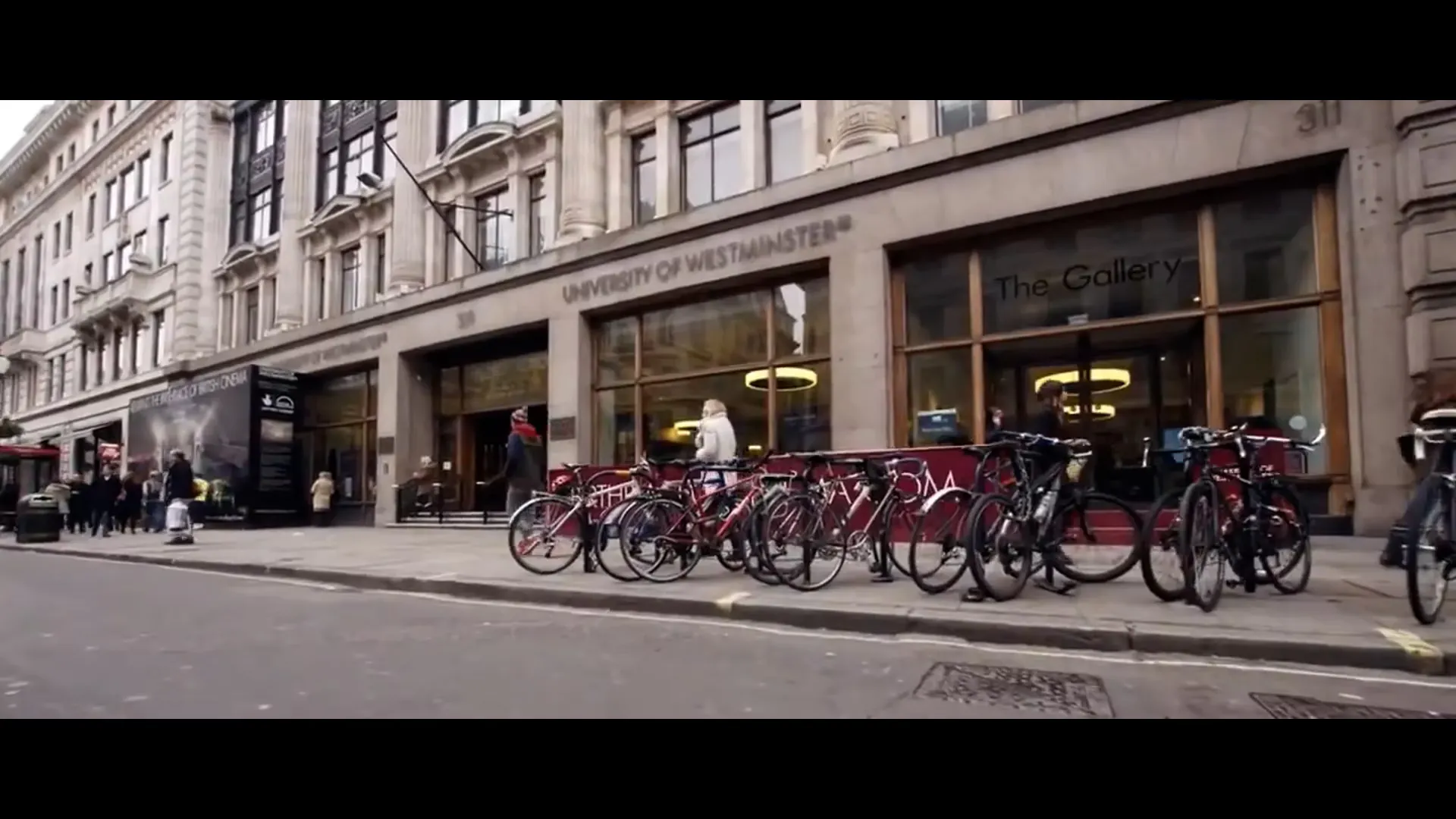 English Language and Global Communication (Honours) at University of Westminster Image 12