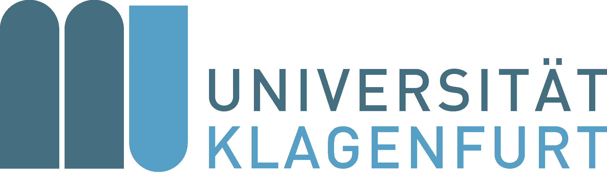 Logo of University of Klagenfurt