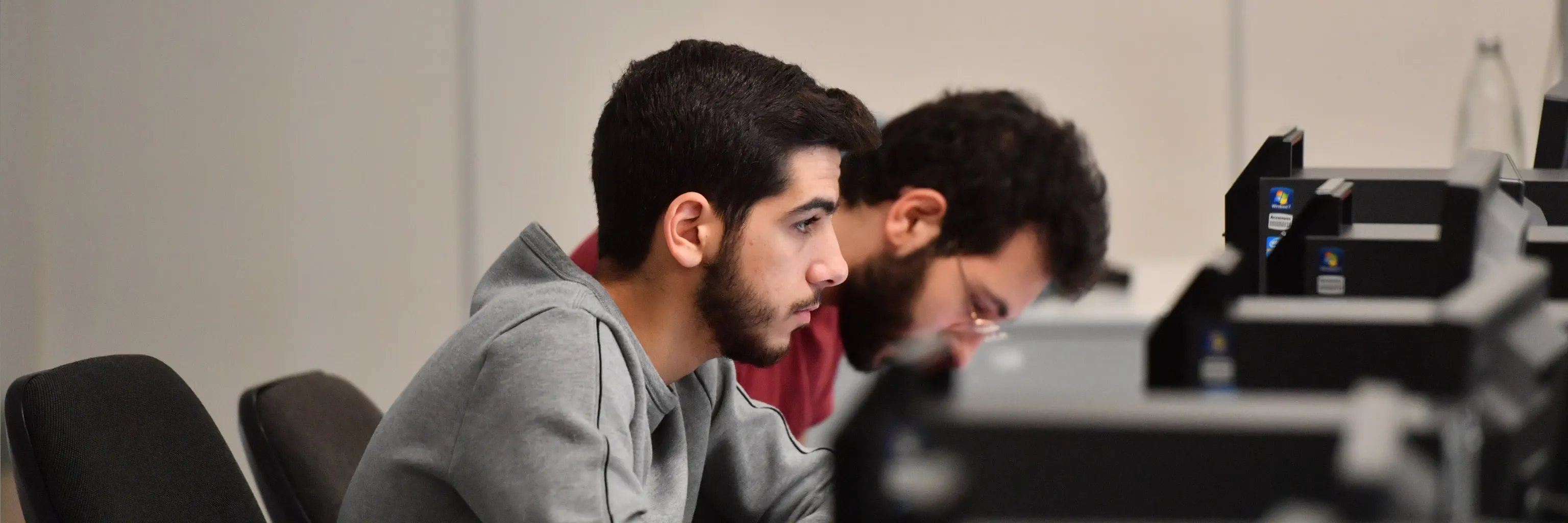 Study cover for Online MS Computer Science