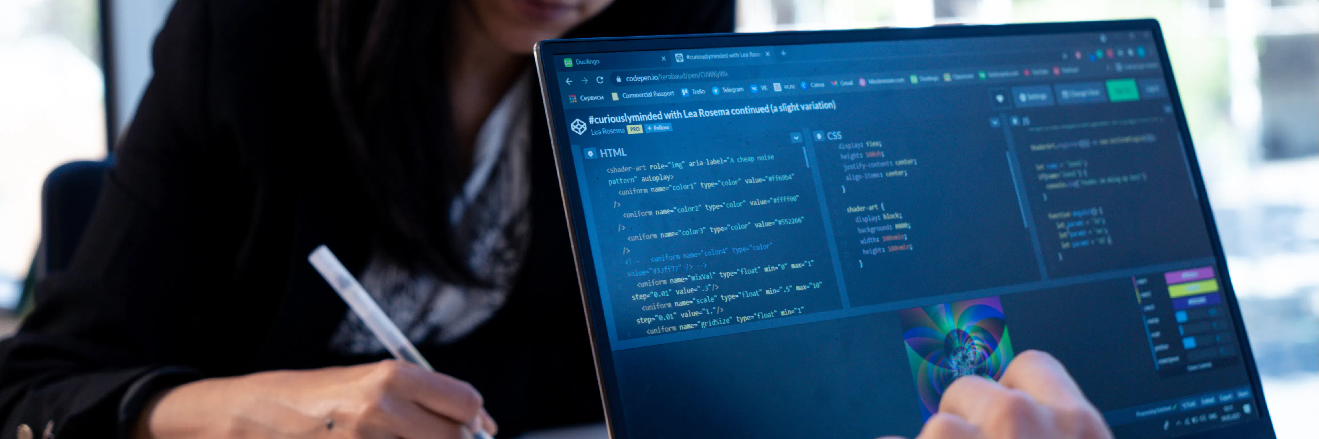 Study cover for Front-end Development