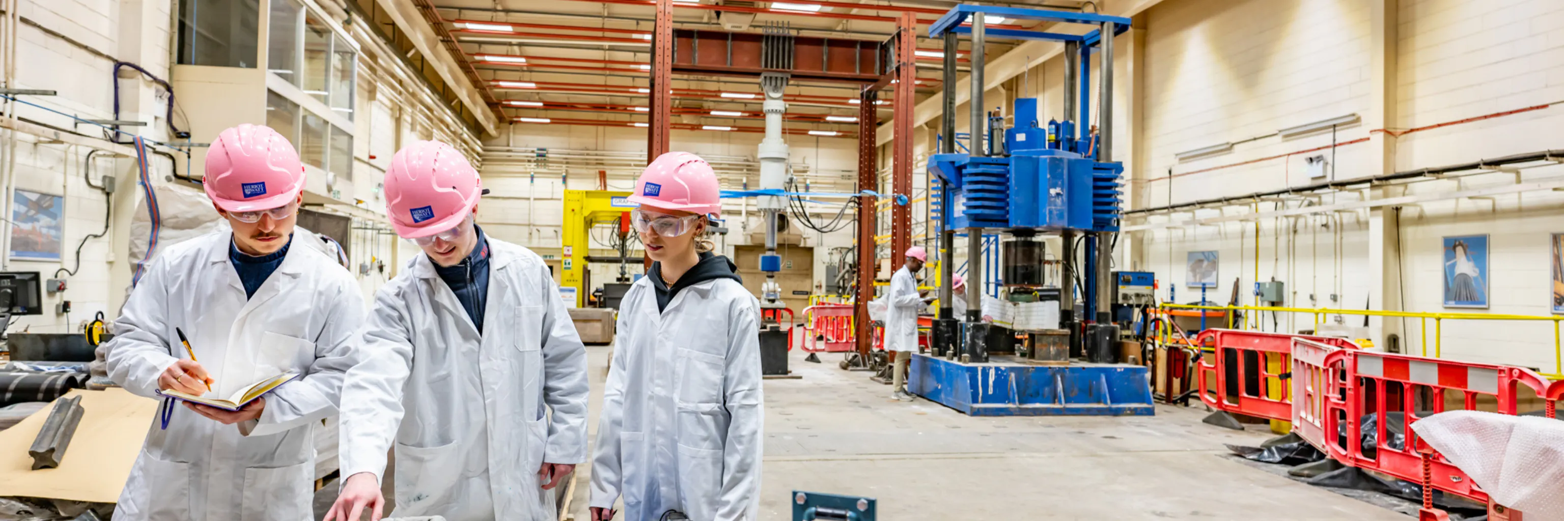 Study cover for Commercial Management and Quantity Surveying with Industrial Placement