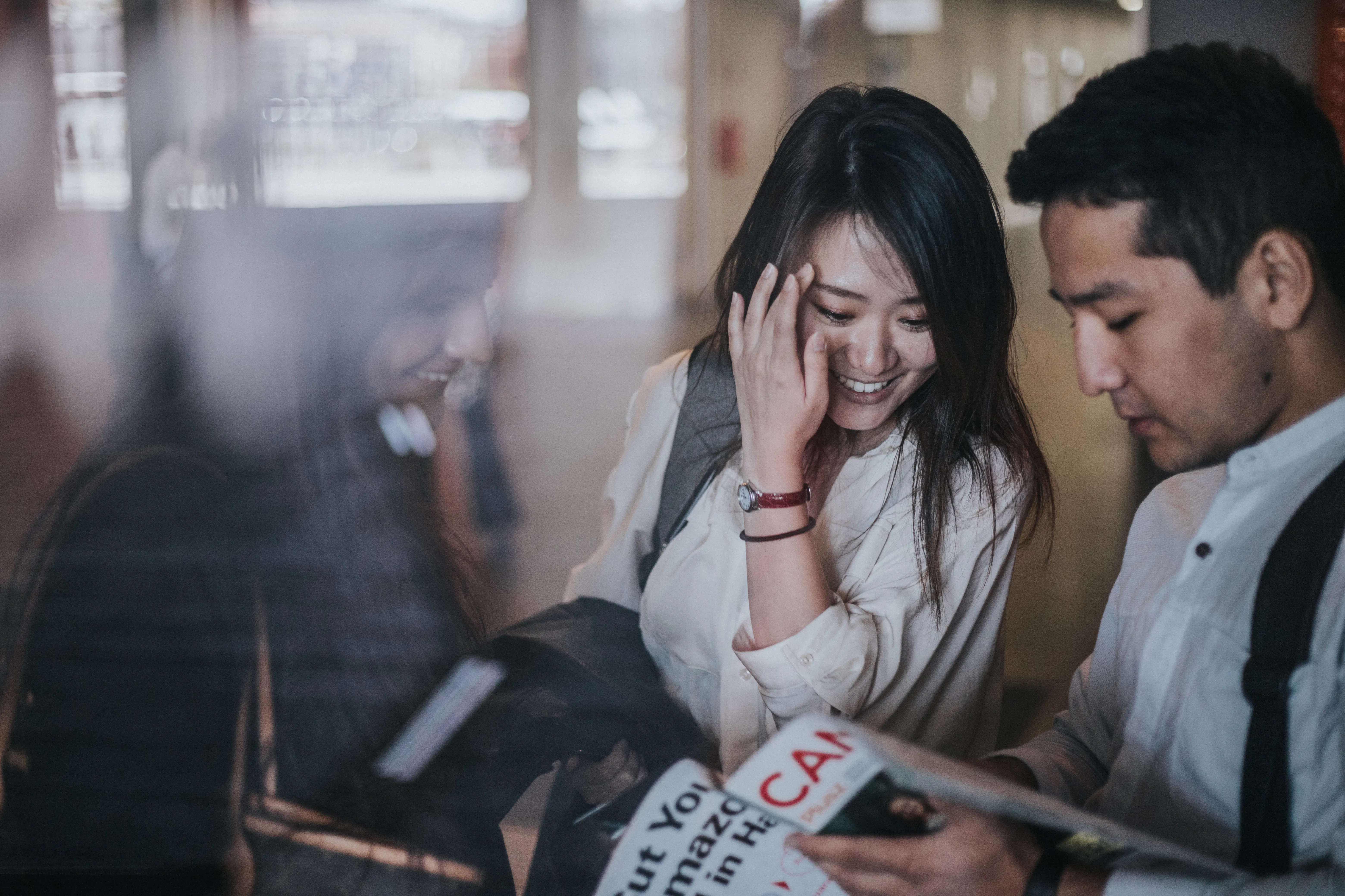 Study cover for International Economy and Business