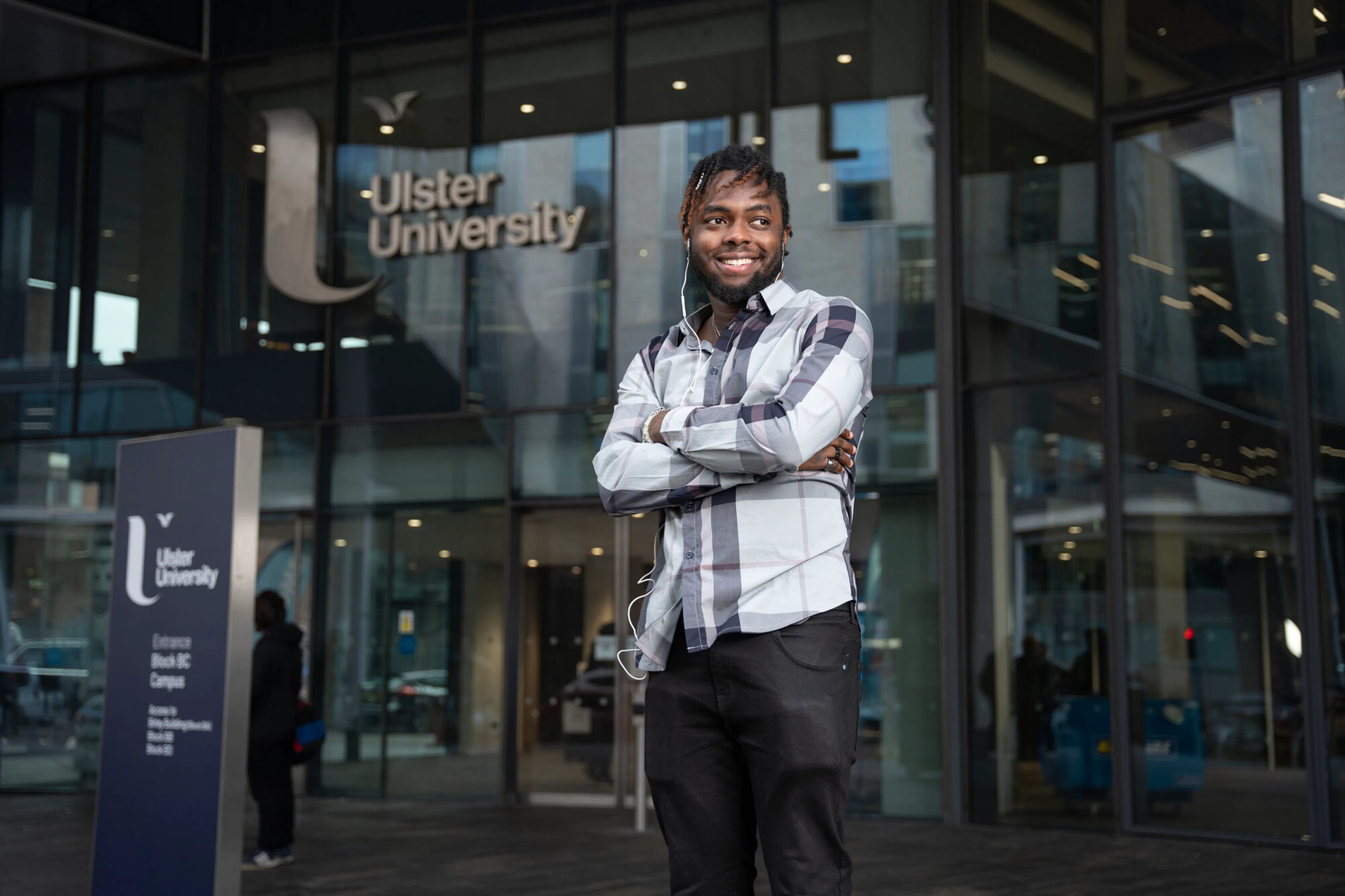 Study cover for Architectural Engineering (Hons) (Part-time)