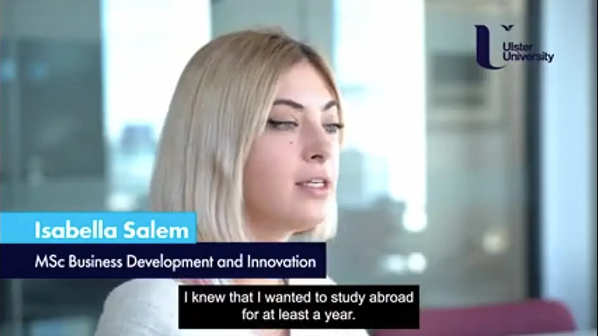 Geography with Education and optional placement year (Hons) at Ulster University Image 10