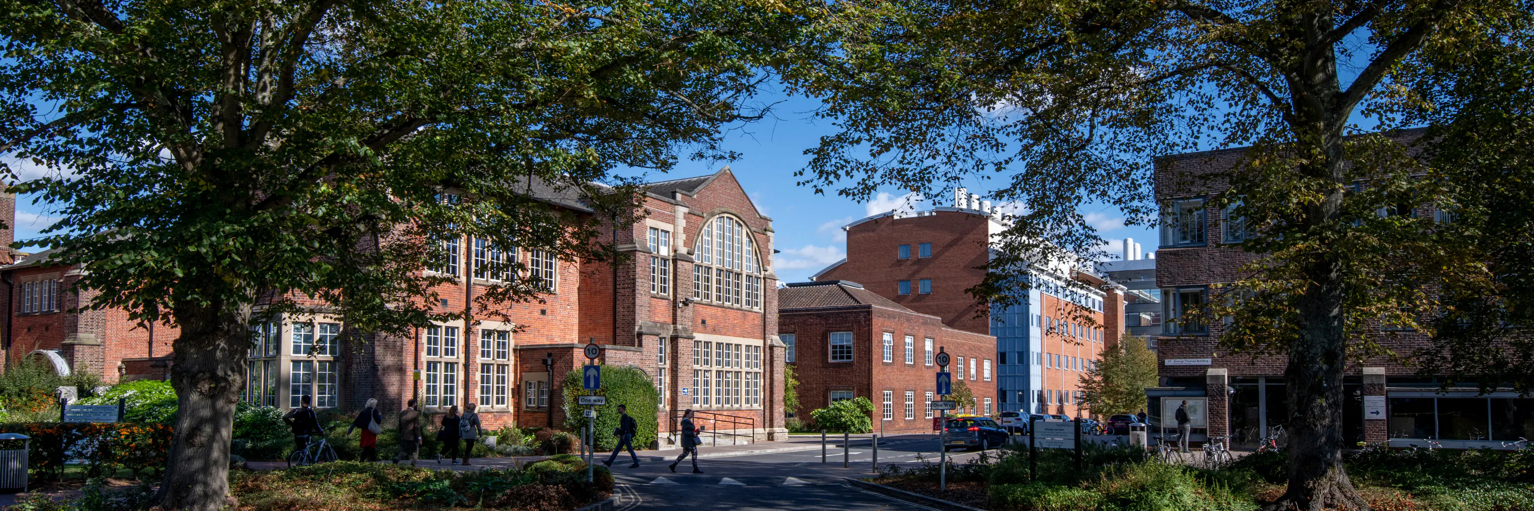 Study cover for French and History - Undergraduate Foundation Programme (UFP)