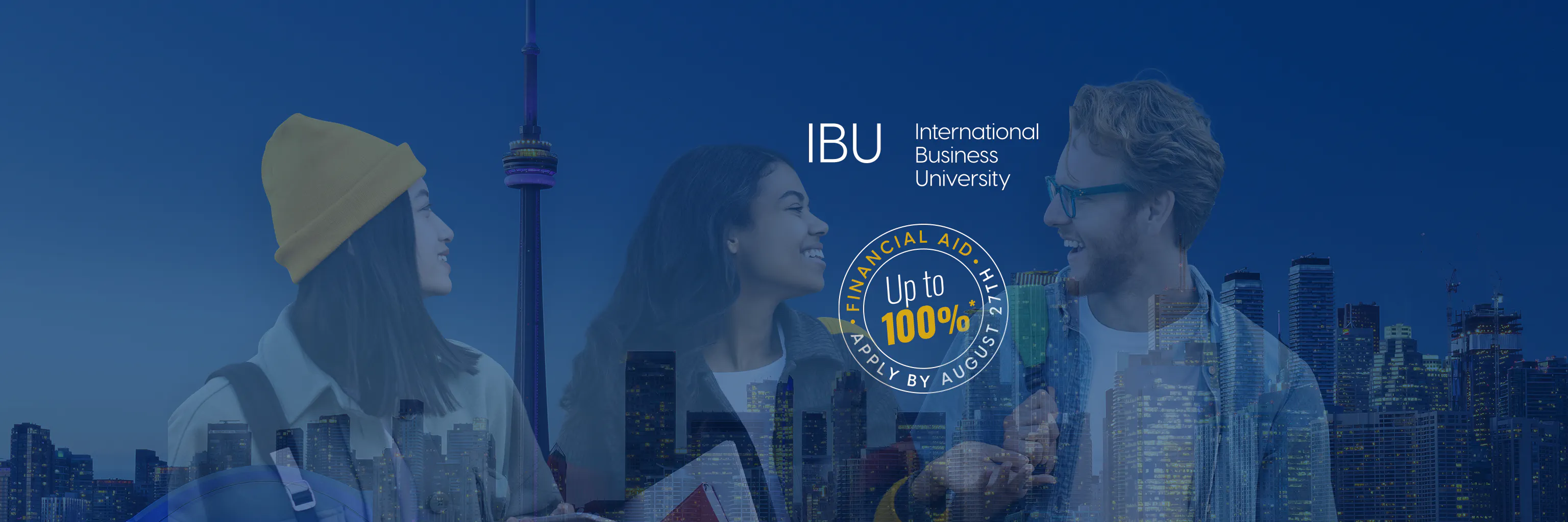 Study cover for International Management and Technology (Hons)