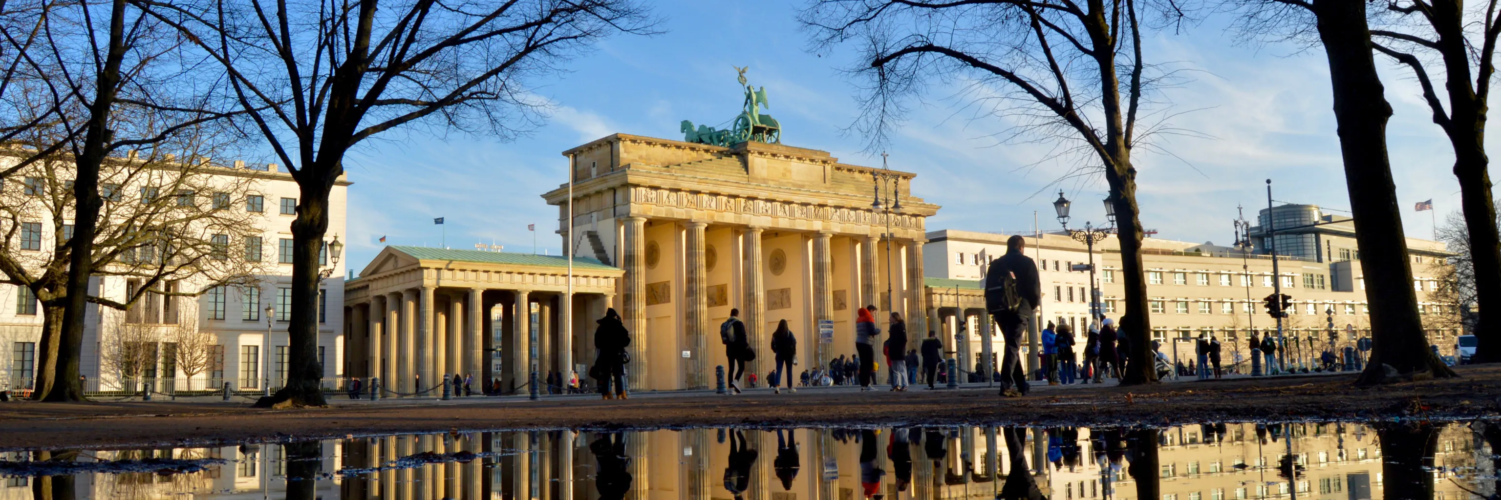 Study cover for German Language and Culture - Semi-Intensive German Language Beginner A2
