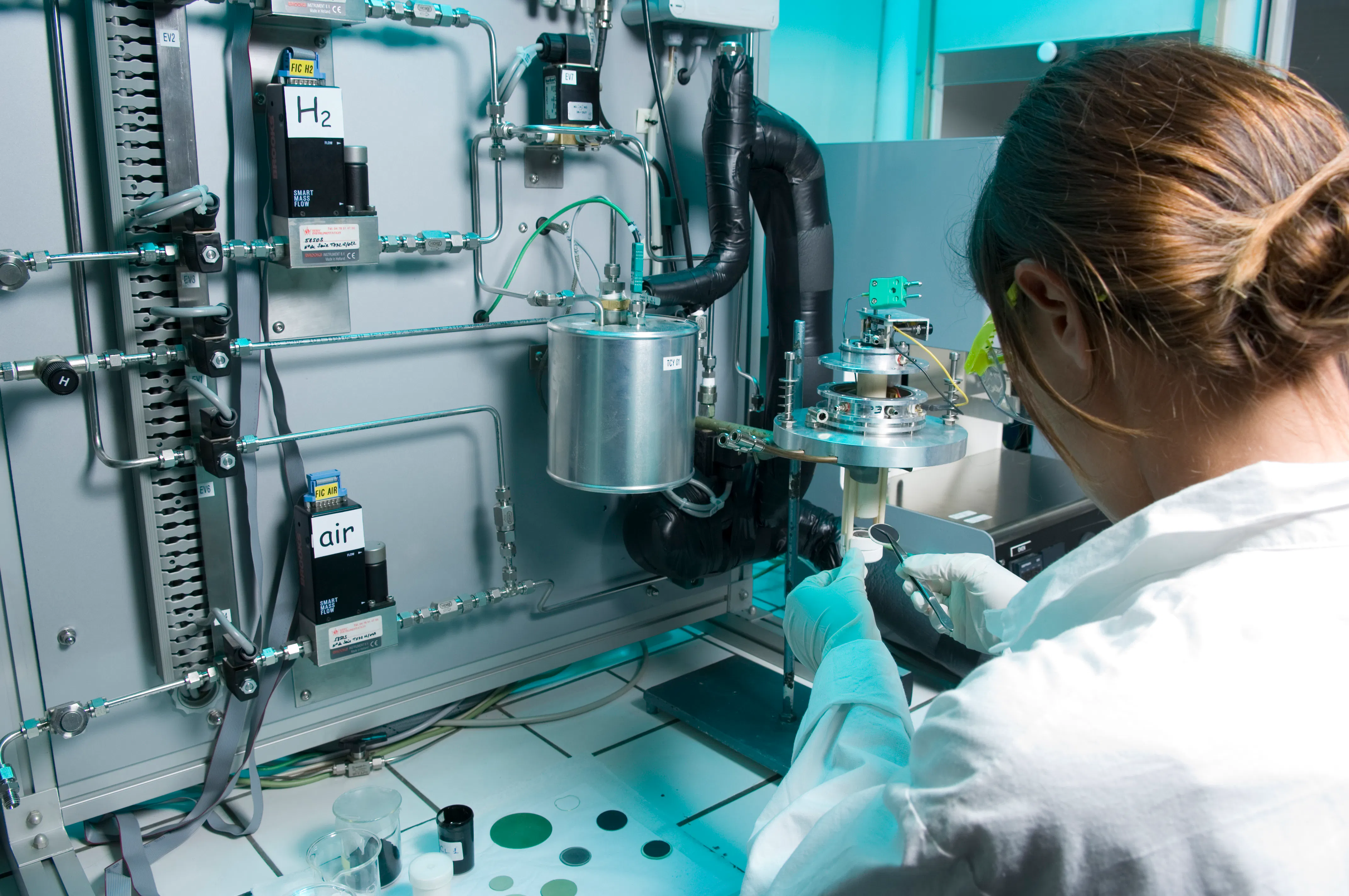 Study cover for EUREkA - Chemistry of Materials