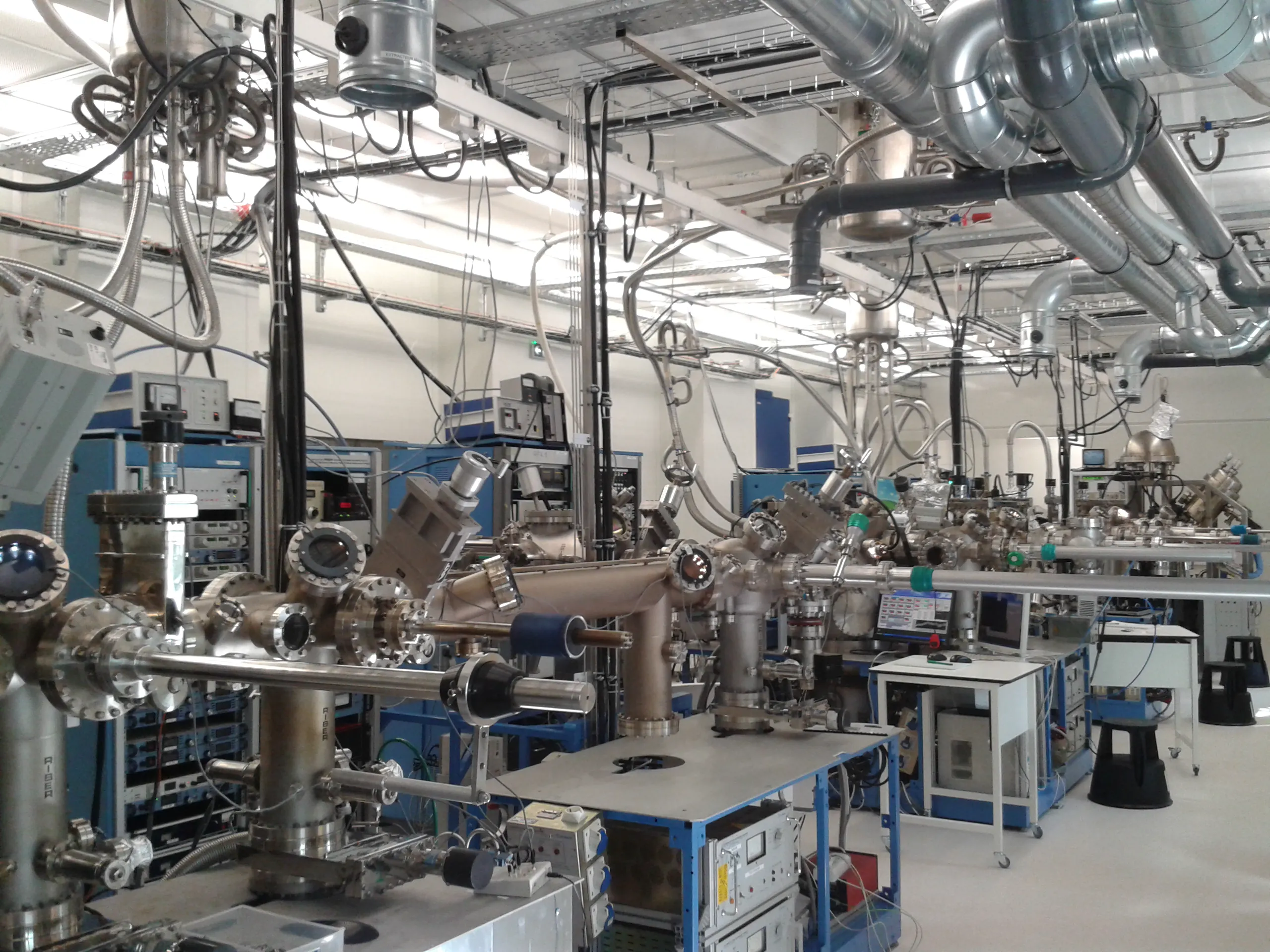 Study cover for Nanoscale Engineering