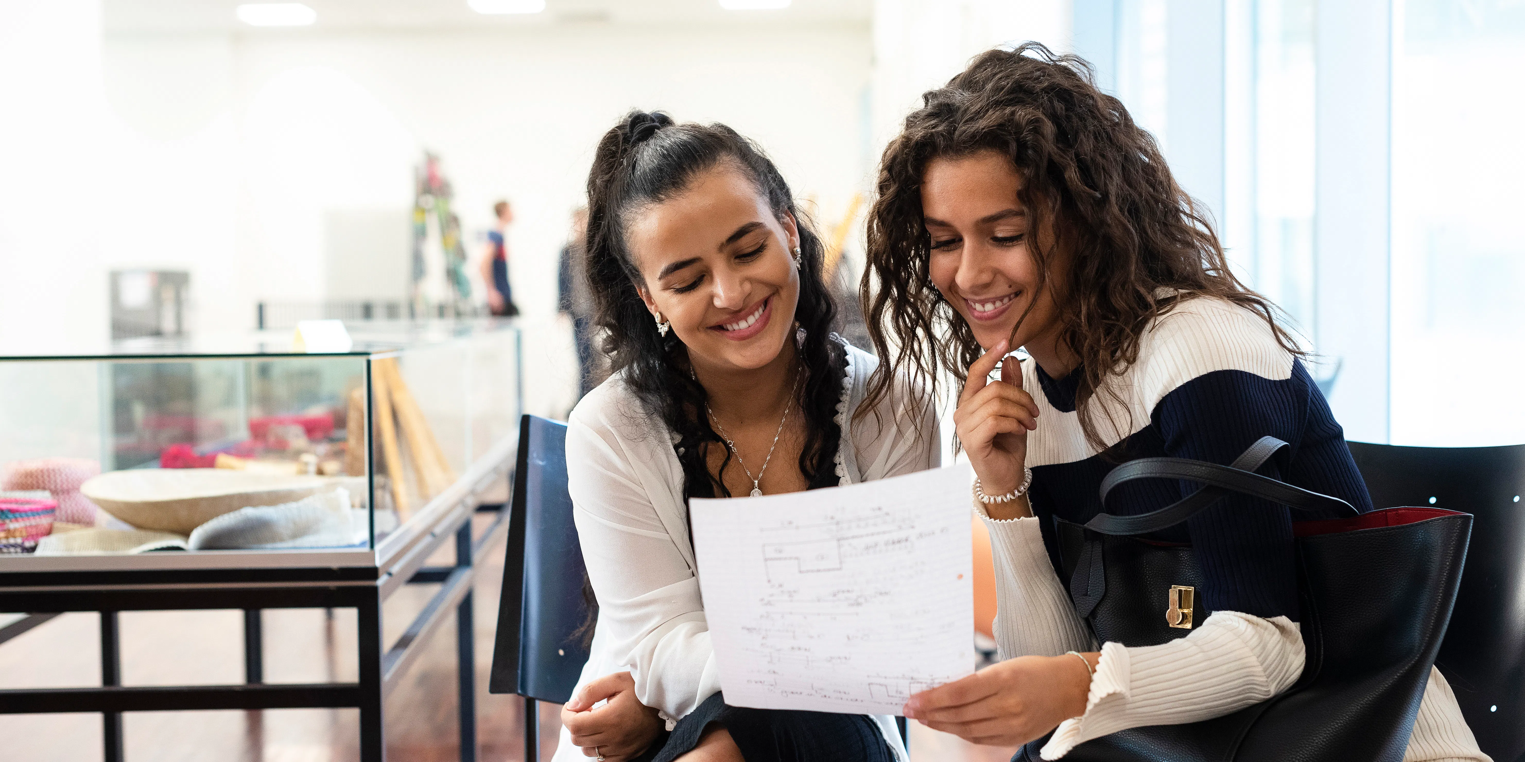 Study cover for Business Engineering - Financial Engineering