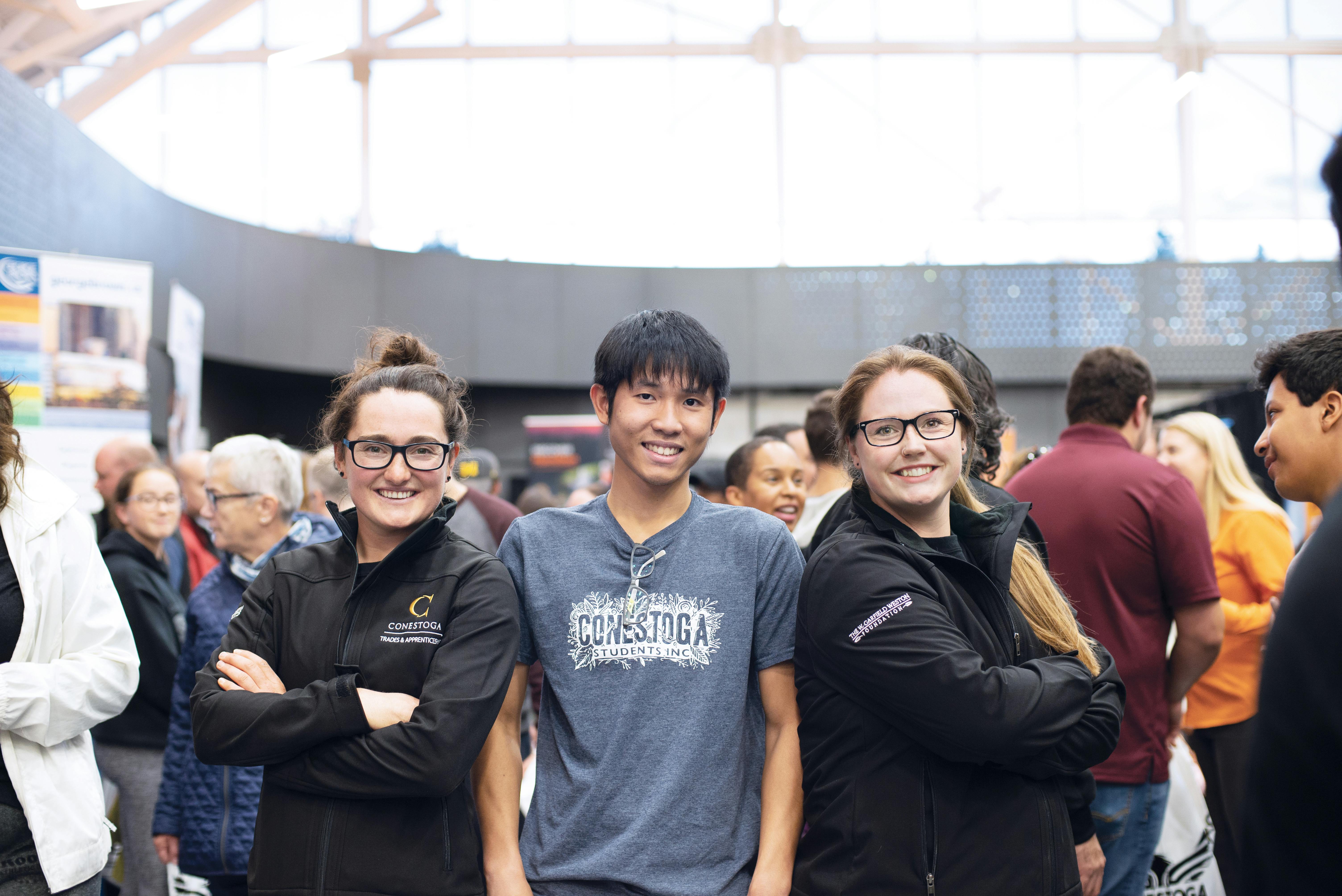 Supply Chain Management Global, Postgraduate Certificate Conestoga