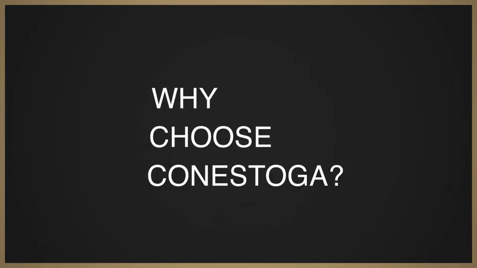 Journalism at Conestoga College Image 13
