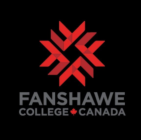Logo of Fanshawe College