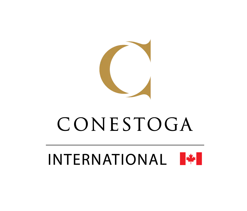 Logo of Conestoga College