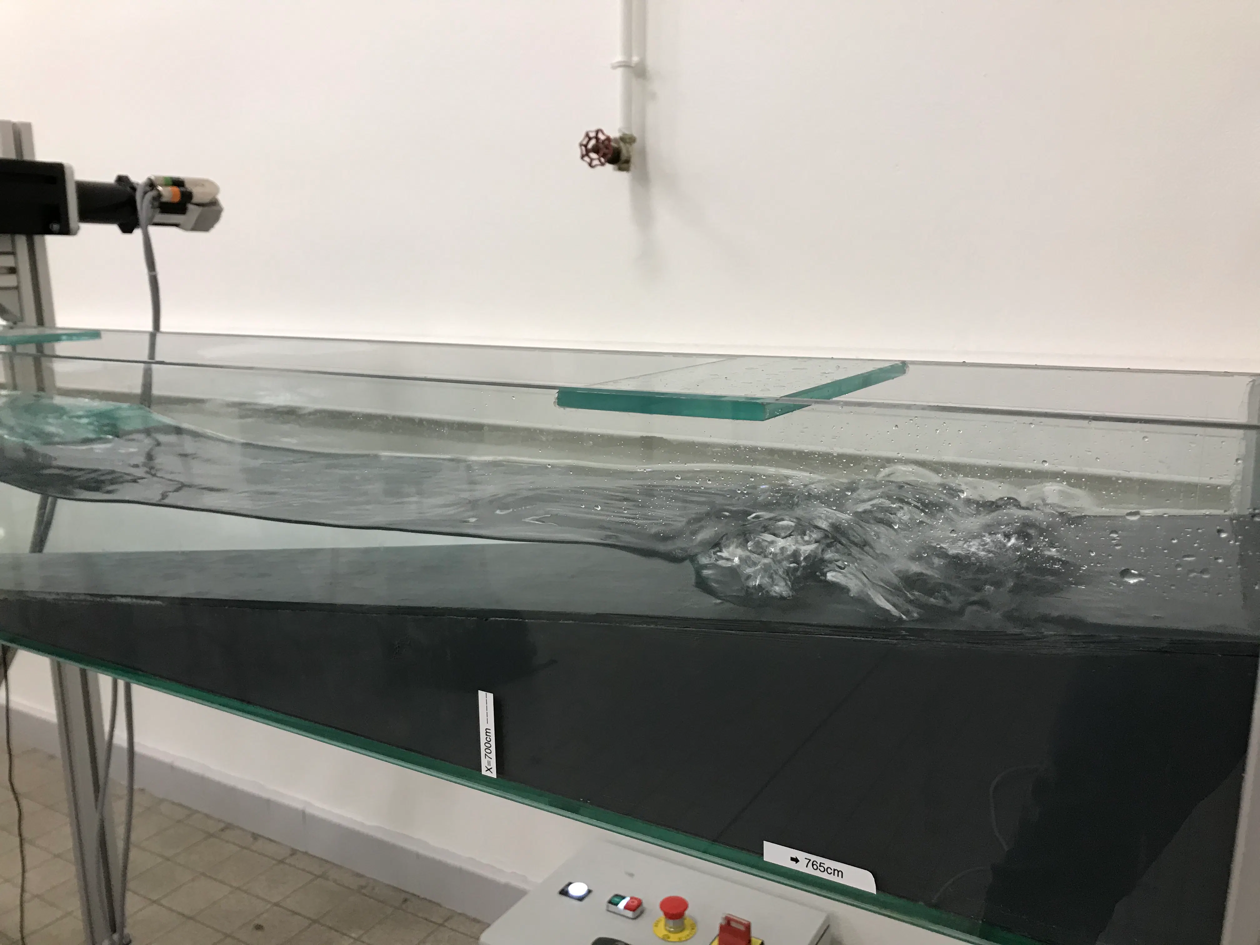 Study cover for Atmosphere, Ocean and Climate Science