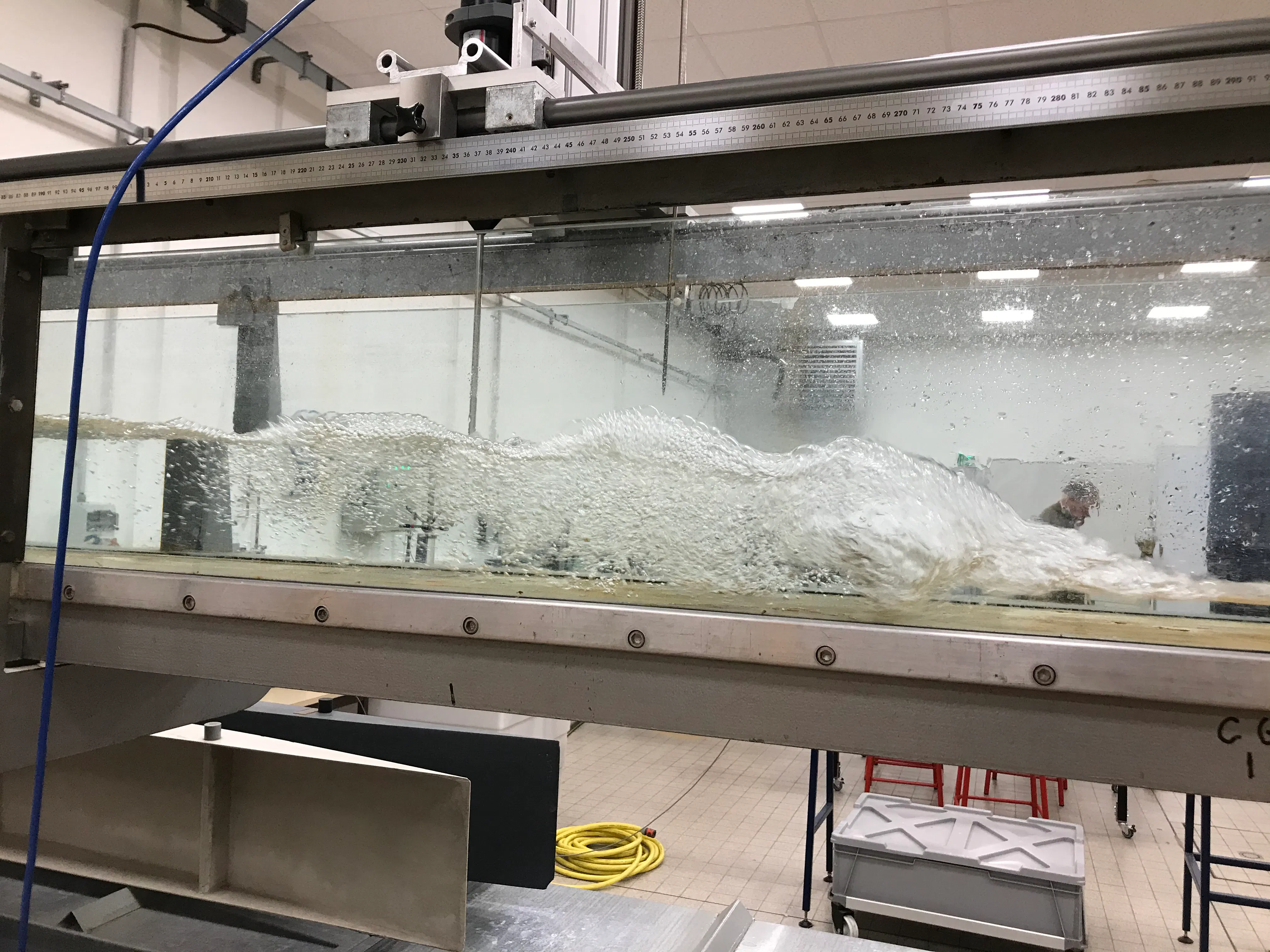 Study cover for Environmental Risk, Water and Wind Engineering