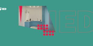Study cover for Interior Design - IED Rome