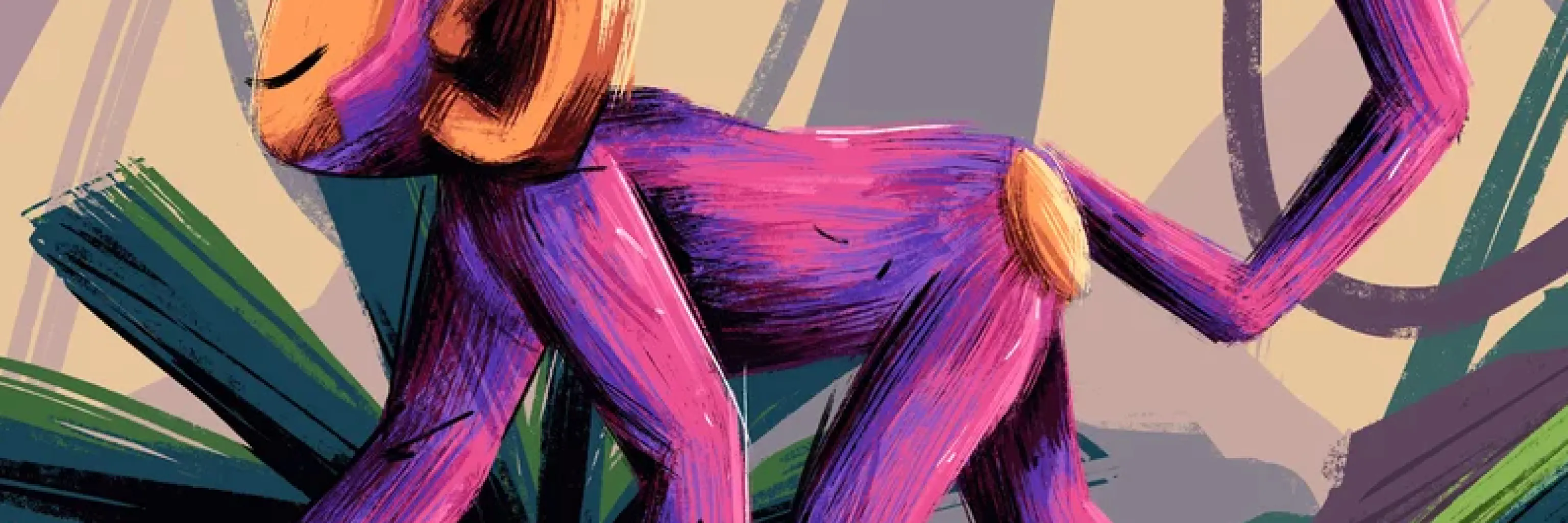 Study cover for Illustration - Florence