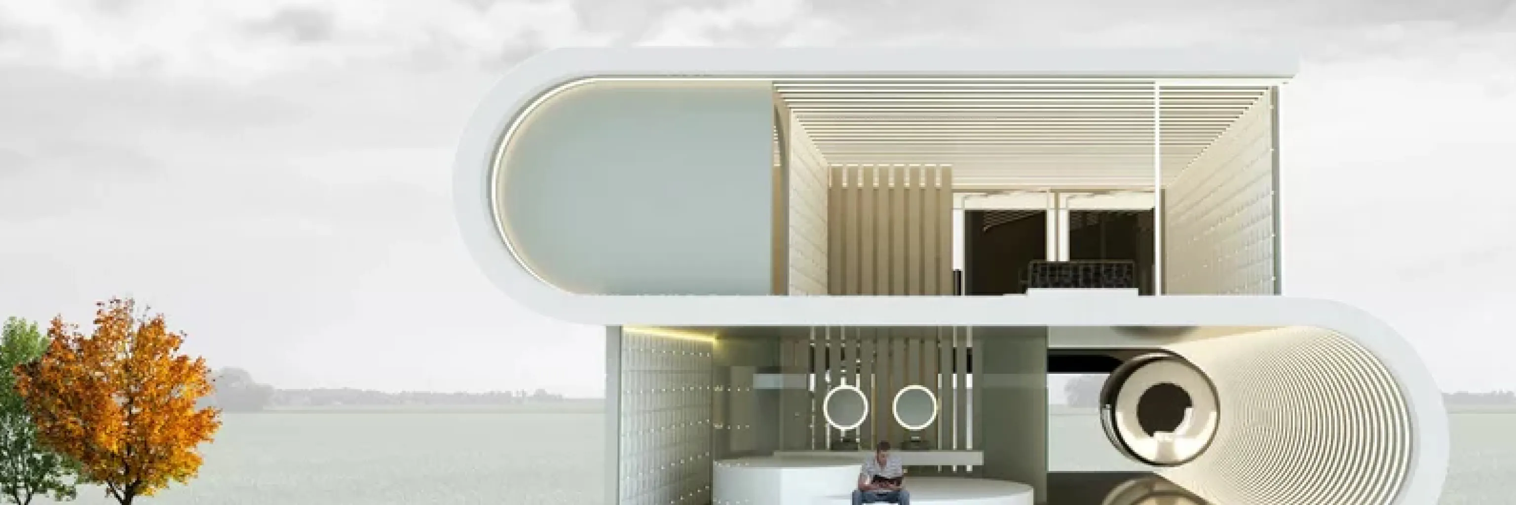 Study cover for Interior Design - IED Barcelona