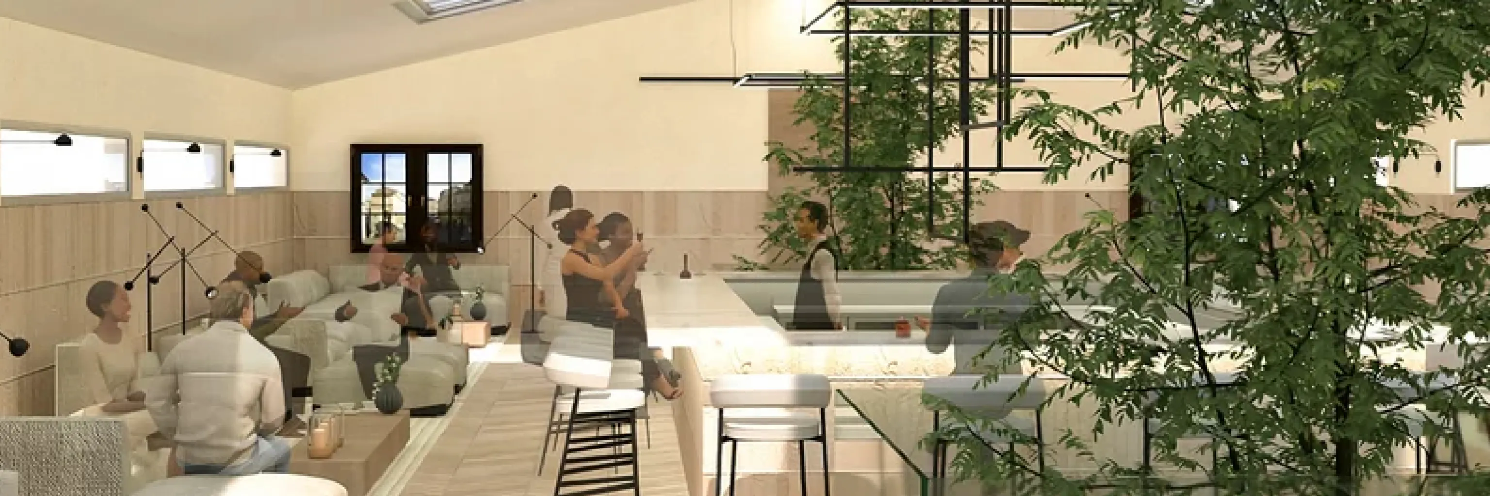 Study cover for Interior Design